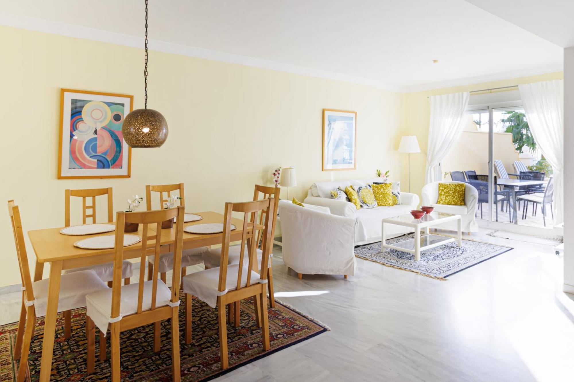 Appartement El Senorio De Capistrano Nerja