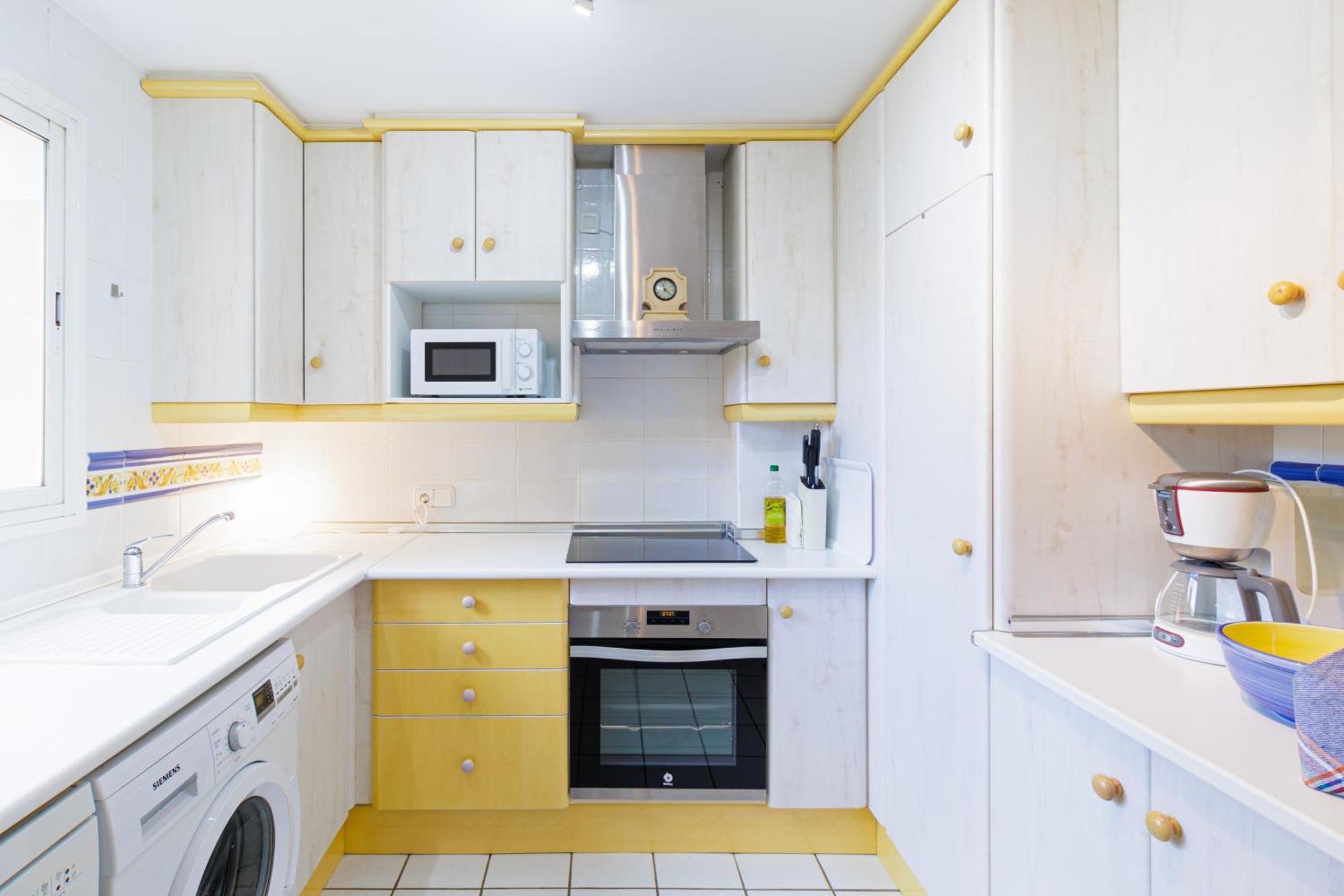 El Senorio De Capistrano Appartement Nerja