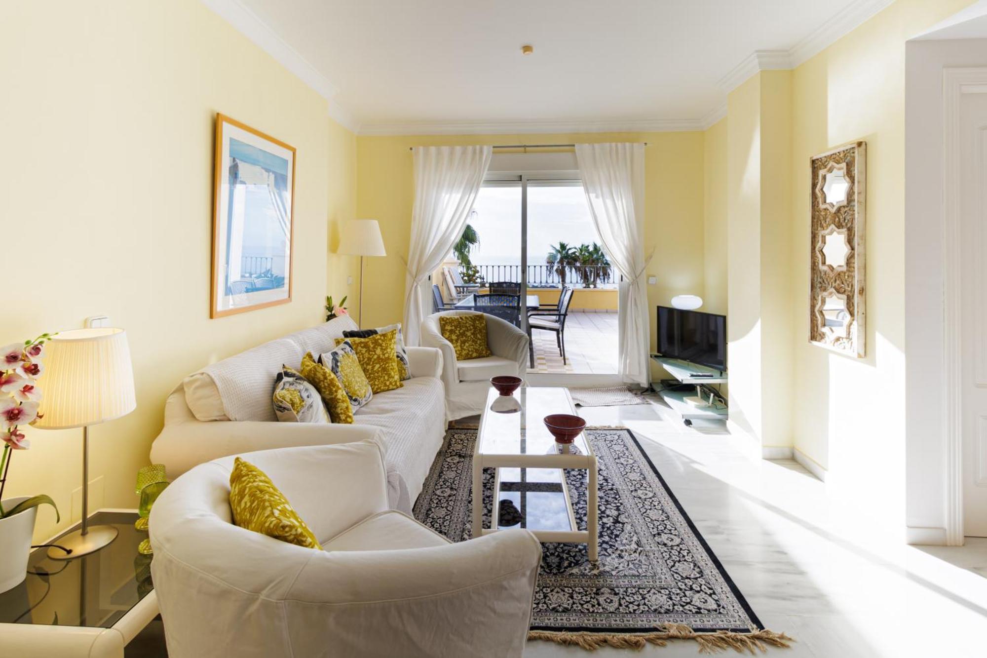 Appartement El Senorio De Capistrano Nerja