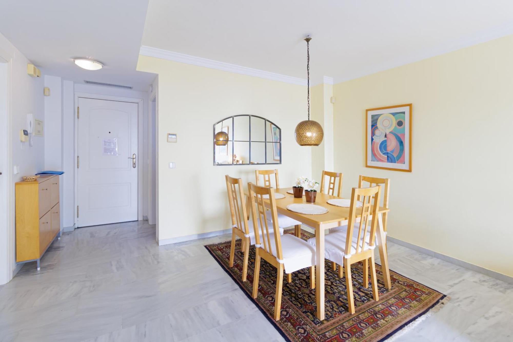 Appartement El Senorio De Capistrano Nerja